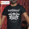Earthtone Ltd Ed Black Swan Roulette T Shirt