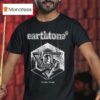 Earthtone Ltd Ed Navison Record T Shirt