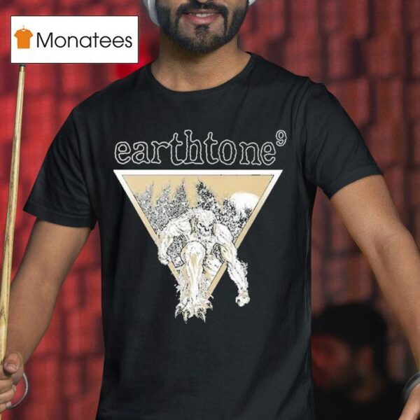 Earthtone Ltd Ed Yeti T Shirt