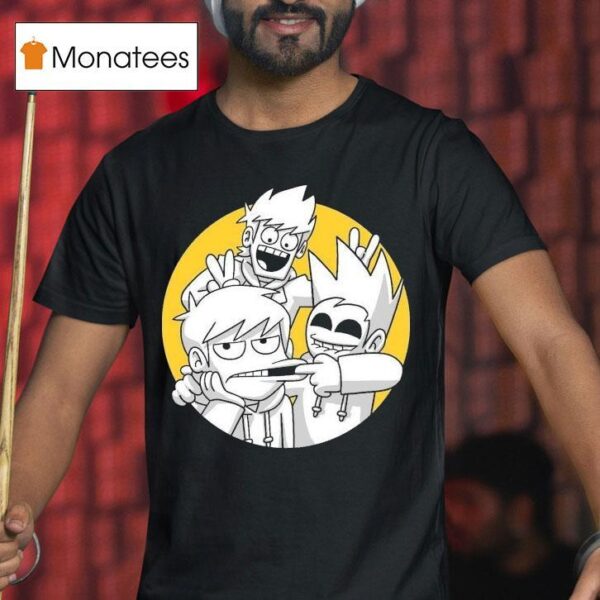 Eddsworld Edd Gang T Shirt