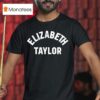 Elizabeth Taylor Showgirl T Shirt