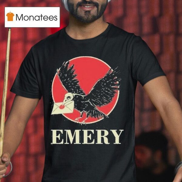 Emery The Question Th Anniversary T Shirt