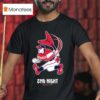 Emo Night Nashville Sounds T Shirt