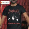 Emperor Wrath Of The Tyrants T Shirt