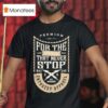 Enthuzst For The Hands Thst Never Stop Workin T Shirt