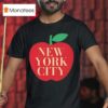 Eric Stonestreet New York City Apple T Shirt