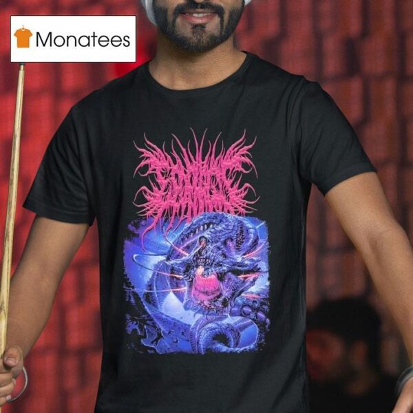 Esophagus Zero One T Shirt