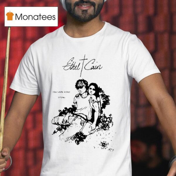Ethel Cain Los Angeles Ca T Shirt