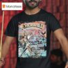 Everwild Music And Arts Festival At Legend Valley On July Aug T Shirt