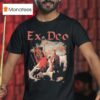 Ex Deo The Immortal Wars T Shirt