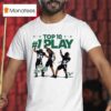 Fake Punt Td Usf University Of South Florida Ncaa Football T Shirt