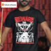 Fallout Beware The Mothman Point Pleasant Appalachia T Shirt