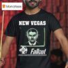 Fallout New Vegas Mr House If You Want To Witness The Fate Of Democracy Look Out The Window T Shirt