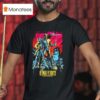 Final Fight A Beat Em Up Fable Tonight Is When We Fight To Save Love T Shirt