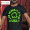 Fitz And The Tantrums Let Yourself Free Tour T Shirt