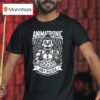 Five Nights At Freddy S Animatronic Hot Pizza Enjoy A Slice Survive The Nigh T Shirt