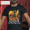 Flame Eldfall Chronicles T Shirt