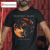 Florence Black Weight Of The World T Shirt
