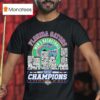 Florida Gators Ncaa Men S Basketball Final Four West Regional Champions T Shirt