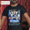 Floyd Years Thank You For The Memories Signatures T Shirt