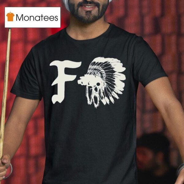 Forward Observations Group Comanche T Shirt