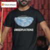 Forward Observations Group Earth T Shirt