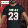 Fowler Liverpool Fc T Shirt