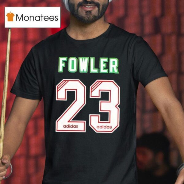 Fowler Liverpool Fc T Shirt