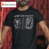 Frnkiero And The Cellabration Stomachaches T Shirt