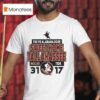Fsu Vs Alabama Sweet Home Tallahassee Noles Tide T Shirt