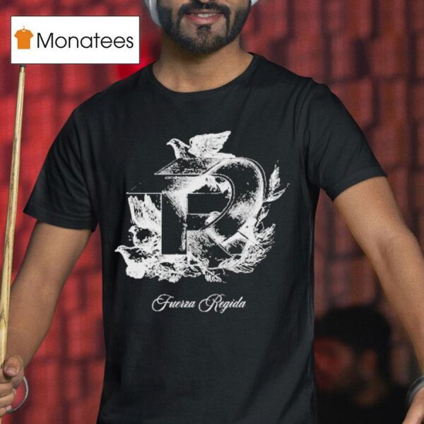 Fuerza Regida Dove T Shirt