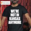 G Eazy We Re Not In Kansas Anymore T Shirt