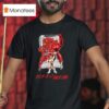 Gabe Kidd King Of Japan T Shirt