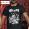 Gatecreeper Deserted T Shirt