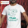 Gator The Florida Everglades National Park T Shirt