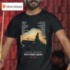 Gavin Adcock Own Worst Enemy Album T Shirt