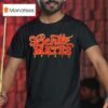 Gentle Mates Spirit Noir Logo T Shirt
