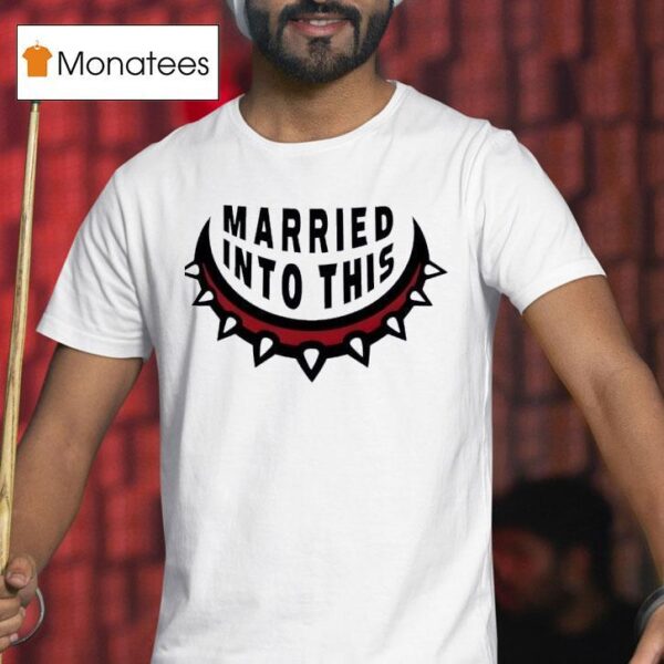 Georgia Married Into This T Shirt