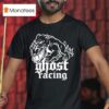 Ghost Racing Pitbull T Shirt