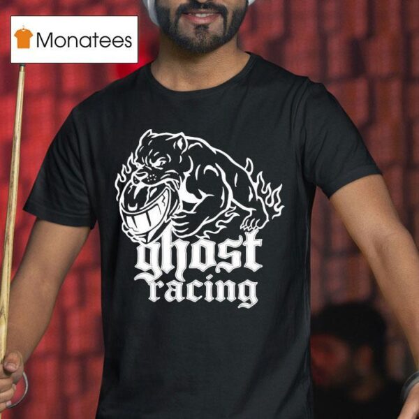 Ghost Racing Pitbull T Shirt