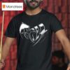 Ghostface Killah Chrome Logo T Shirt