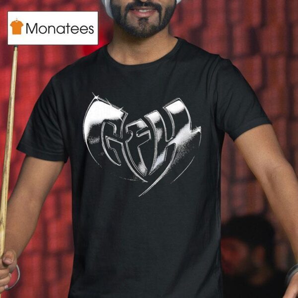 Ghostface Killah Chrome Logo T Shirt