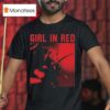 Girl In Red Appearances Summer Tour T Shirt