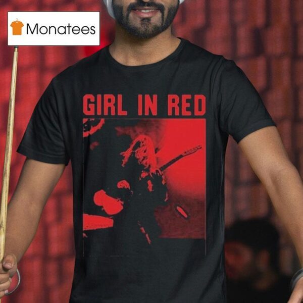Girl In Red Appearances Summer Tour T Shirt