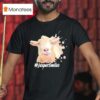 Goat Jasper Smiles T Shirt