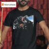 Godzilla Vs Biollante Fight T Shirt