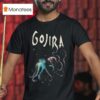 Gojira The Way Of Flesh Octupus T Shirt