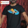 Golf Wang Flame Go Kar T Shirt