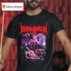 Gorgasm Masticate To Dominate T Shirt