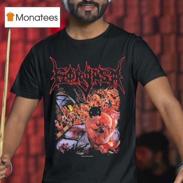 Gorgasm Orgy Of Murder T Shirt